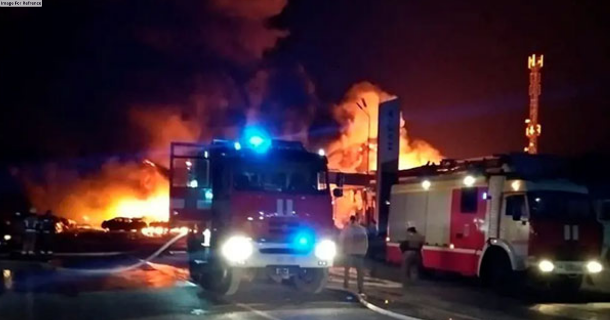 Russia gas station explosion: Death toll now 27, over 100 injured